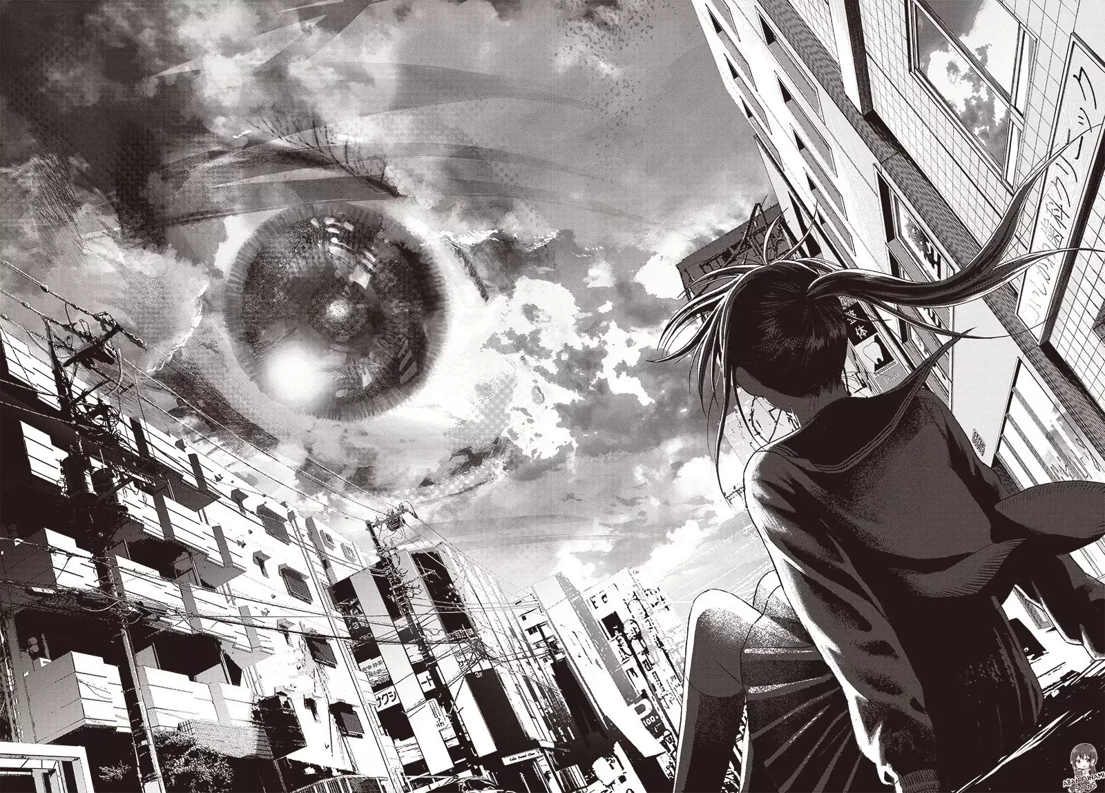 Read Bug Ego es Manga Online