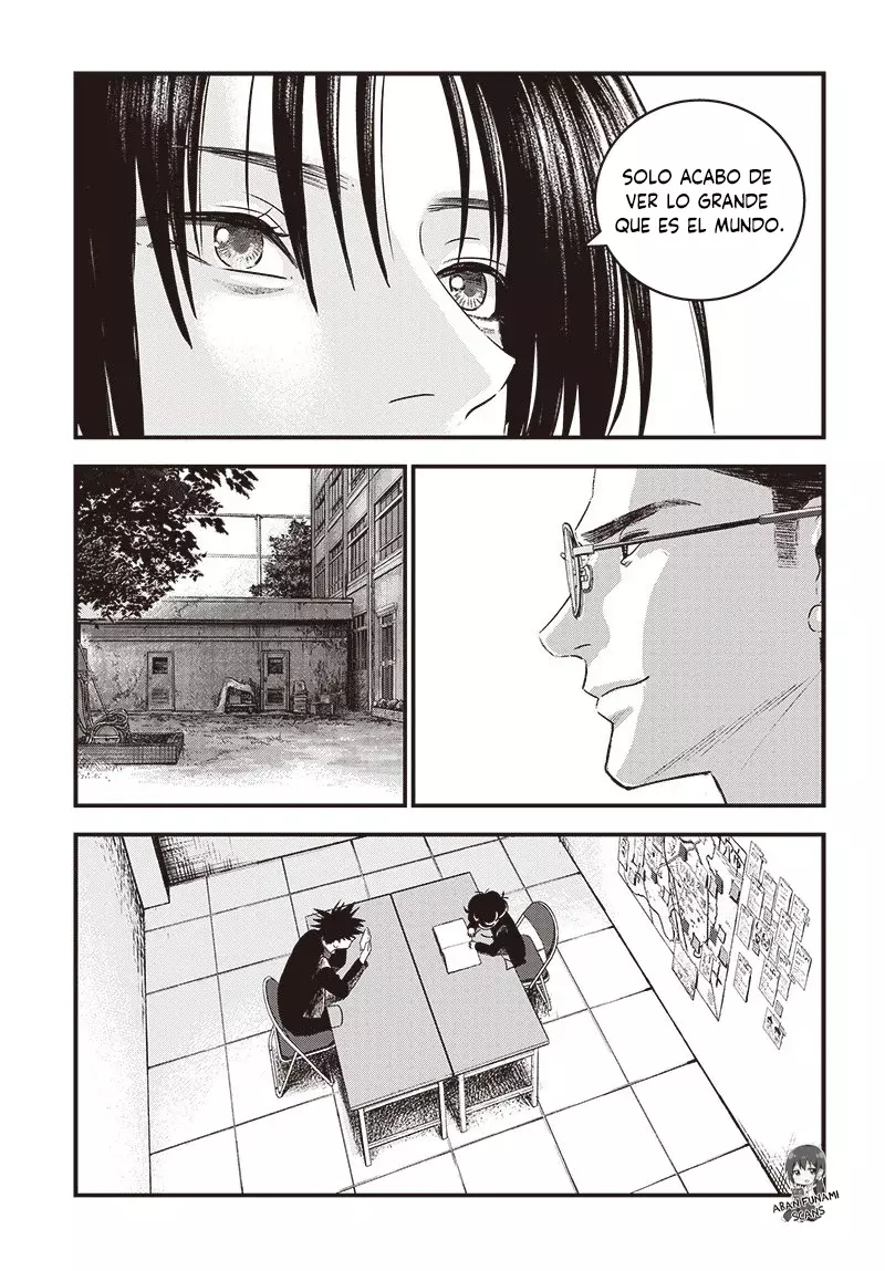 Read Bug Ego es Manga Online