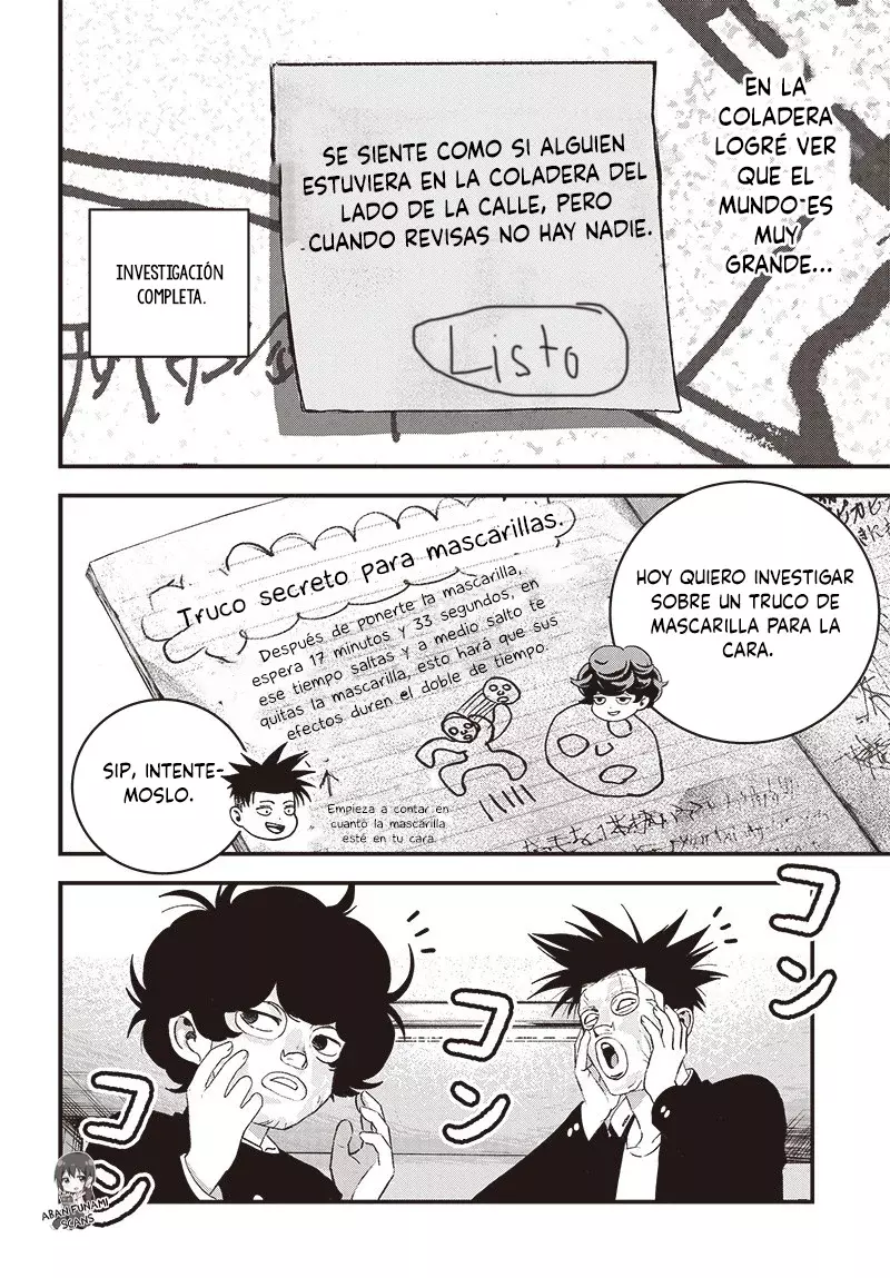 Read Bug Ego es Manga Online
