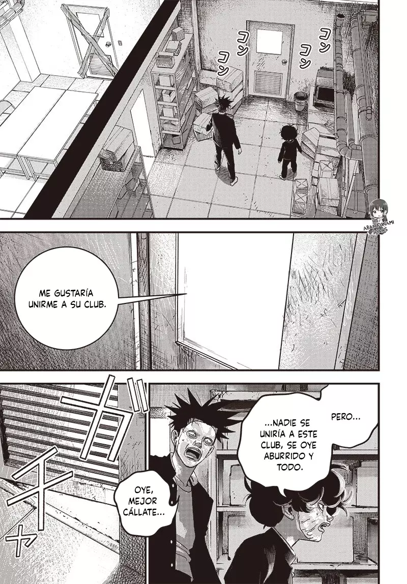 Read Bug Ego es Manga Online