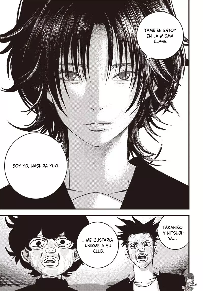 Read Bug Ego es Manga Online
