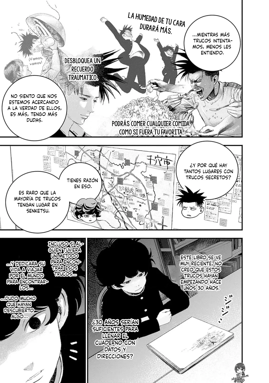 Read Bug Ego es Manga Online