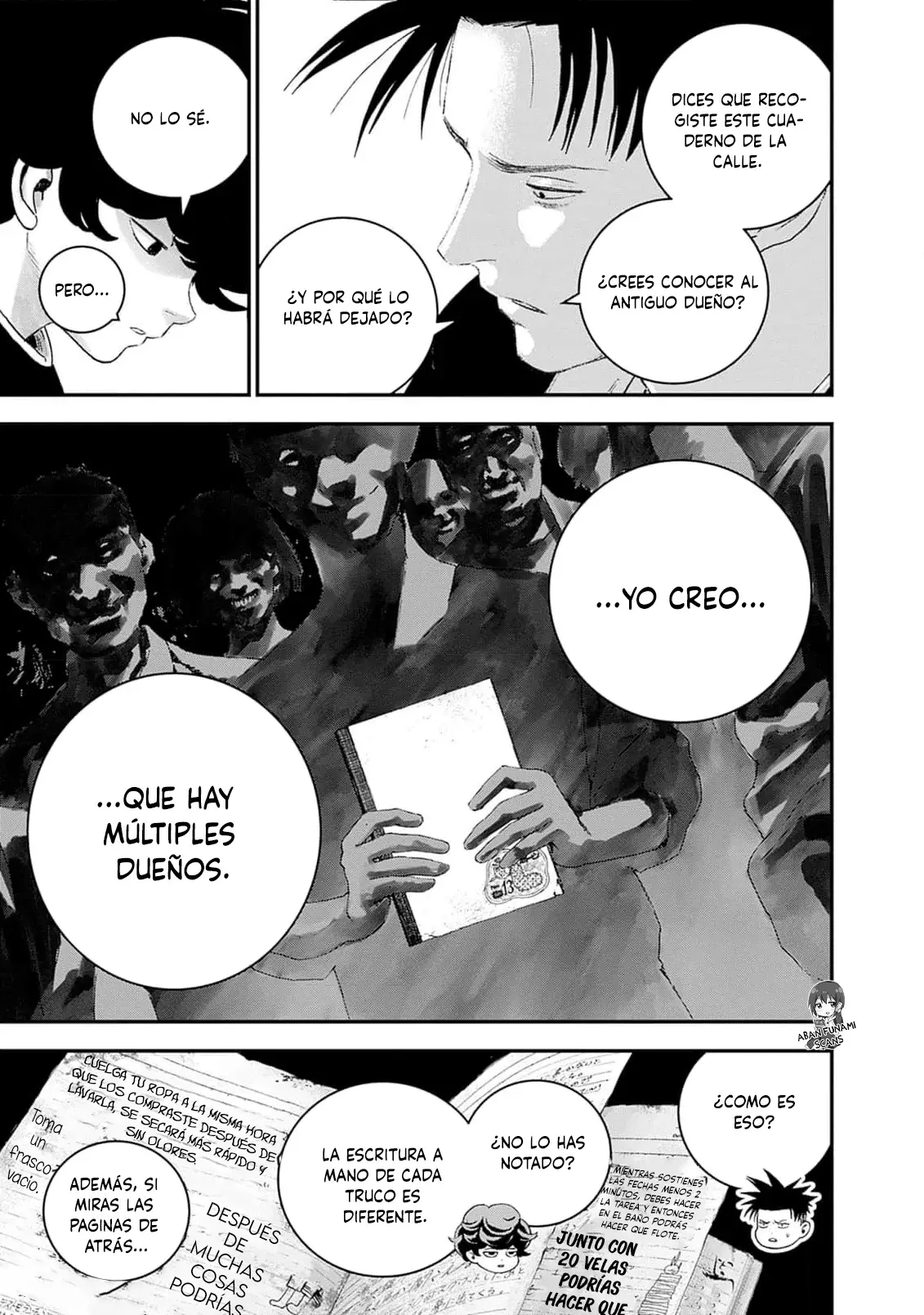 Read Bug Ego es Manga Online