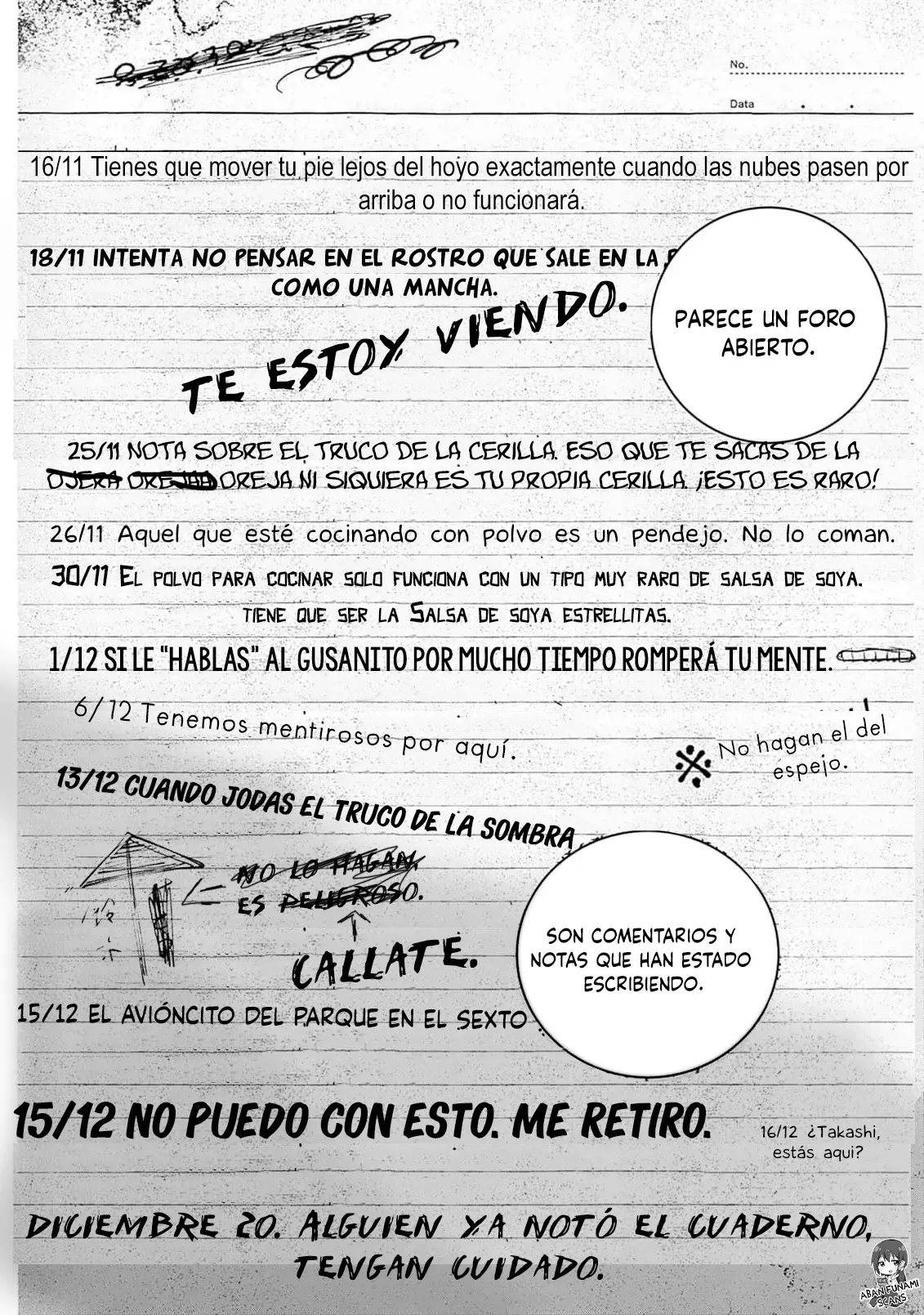 Read Bug Ego es Manga Online