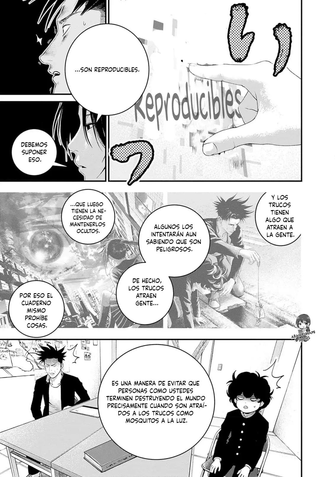 Read Bug Ego es Manga Online