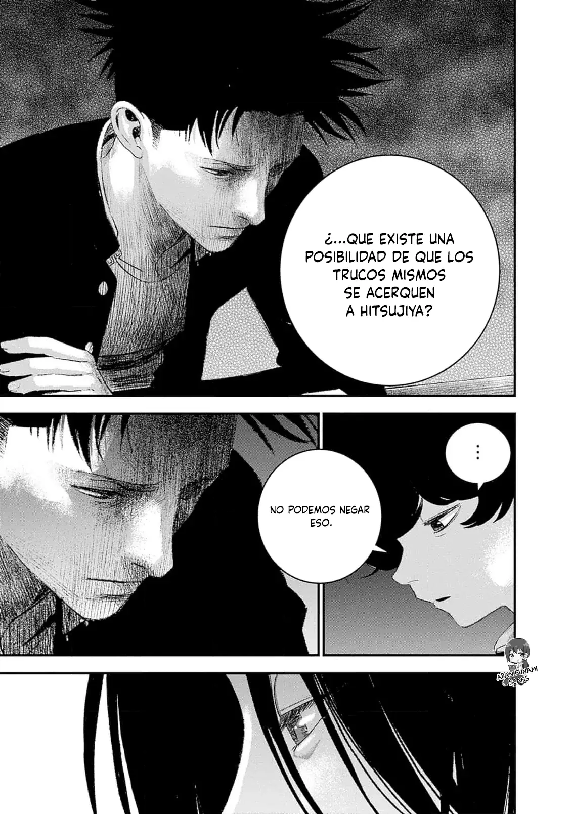 Read Bug Ego es Manga Online