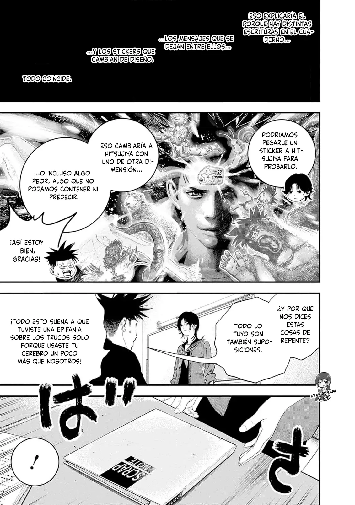 Read Bug Ego es Manga Online