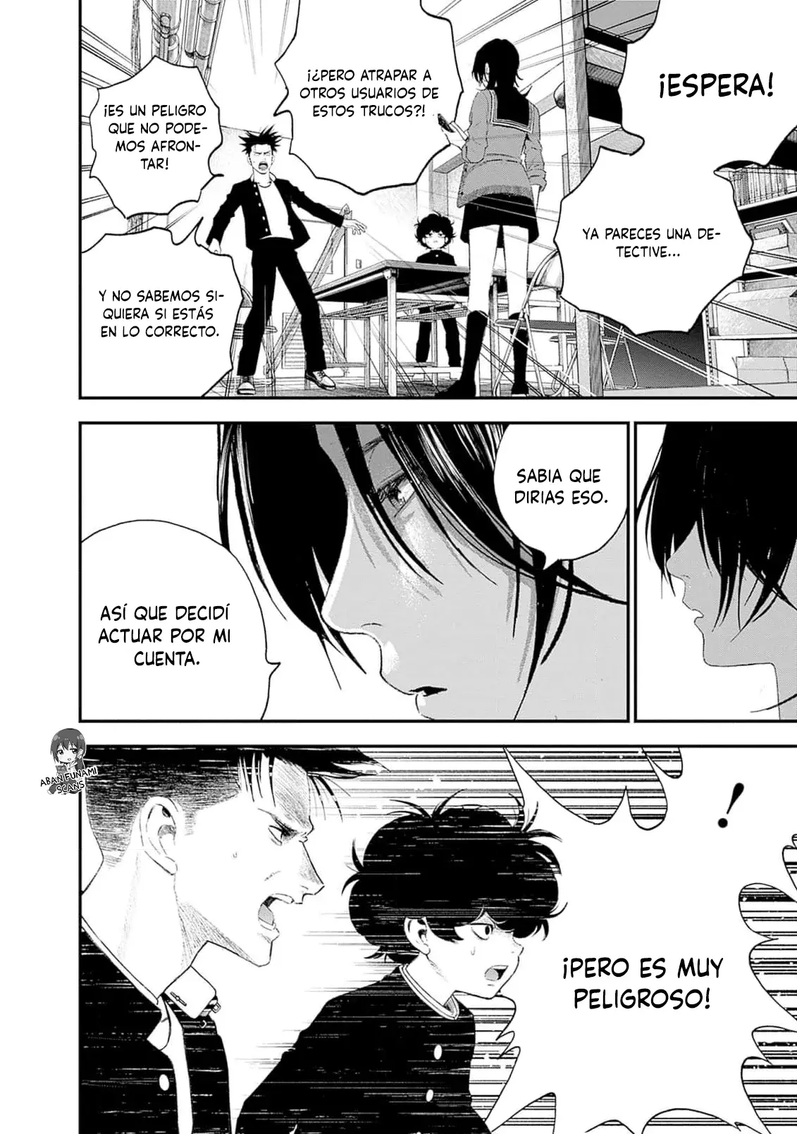 Read Bug Ego es Manga Online