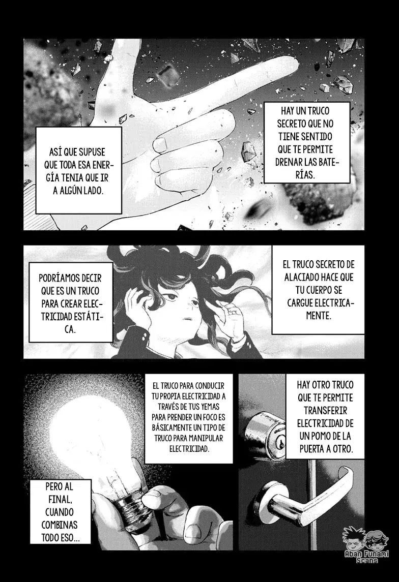 Read Bug Ego es Manga Online