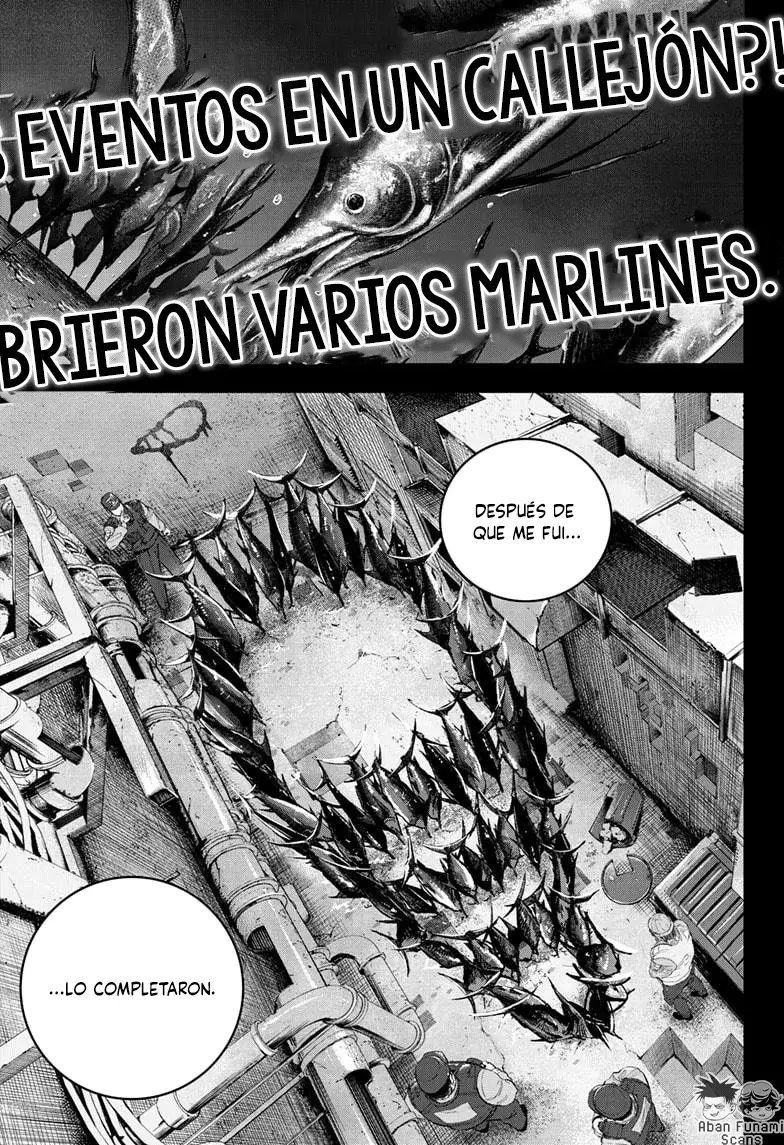Read Bug Ego es Manga Online