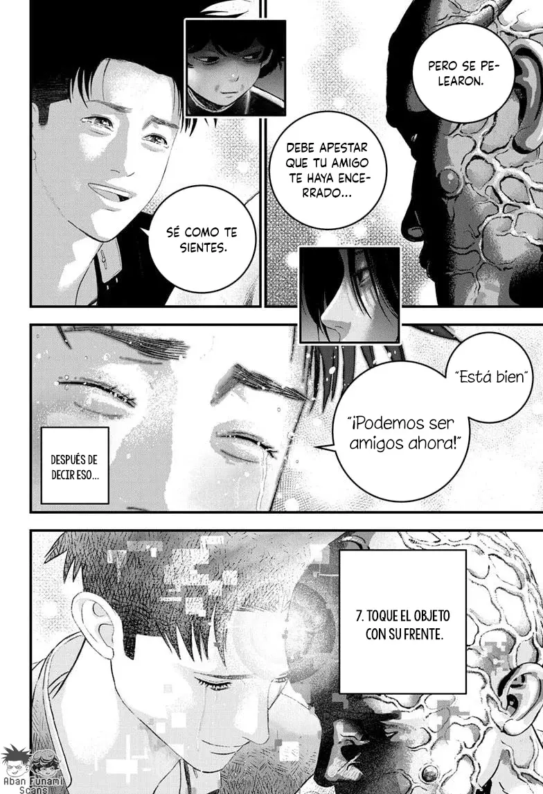 Read Bug Ego es Manga Online