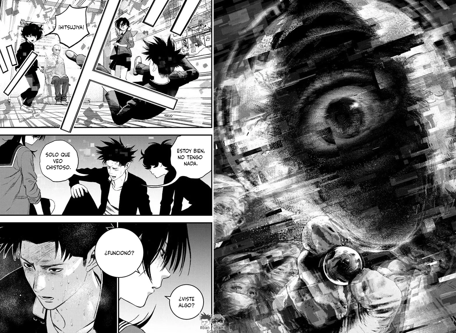 Read Bug Ego es Manga Online