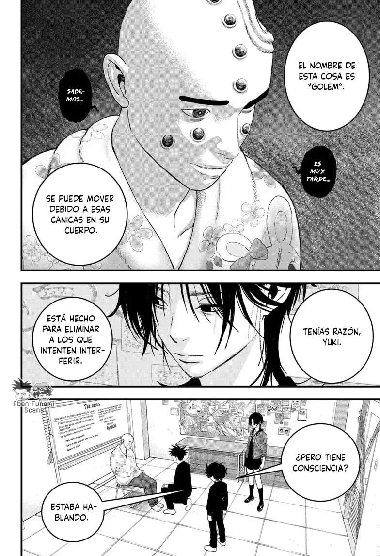 Read Bug Ego es Manga Online