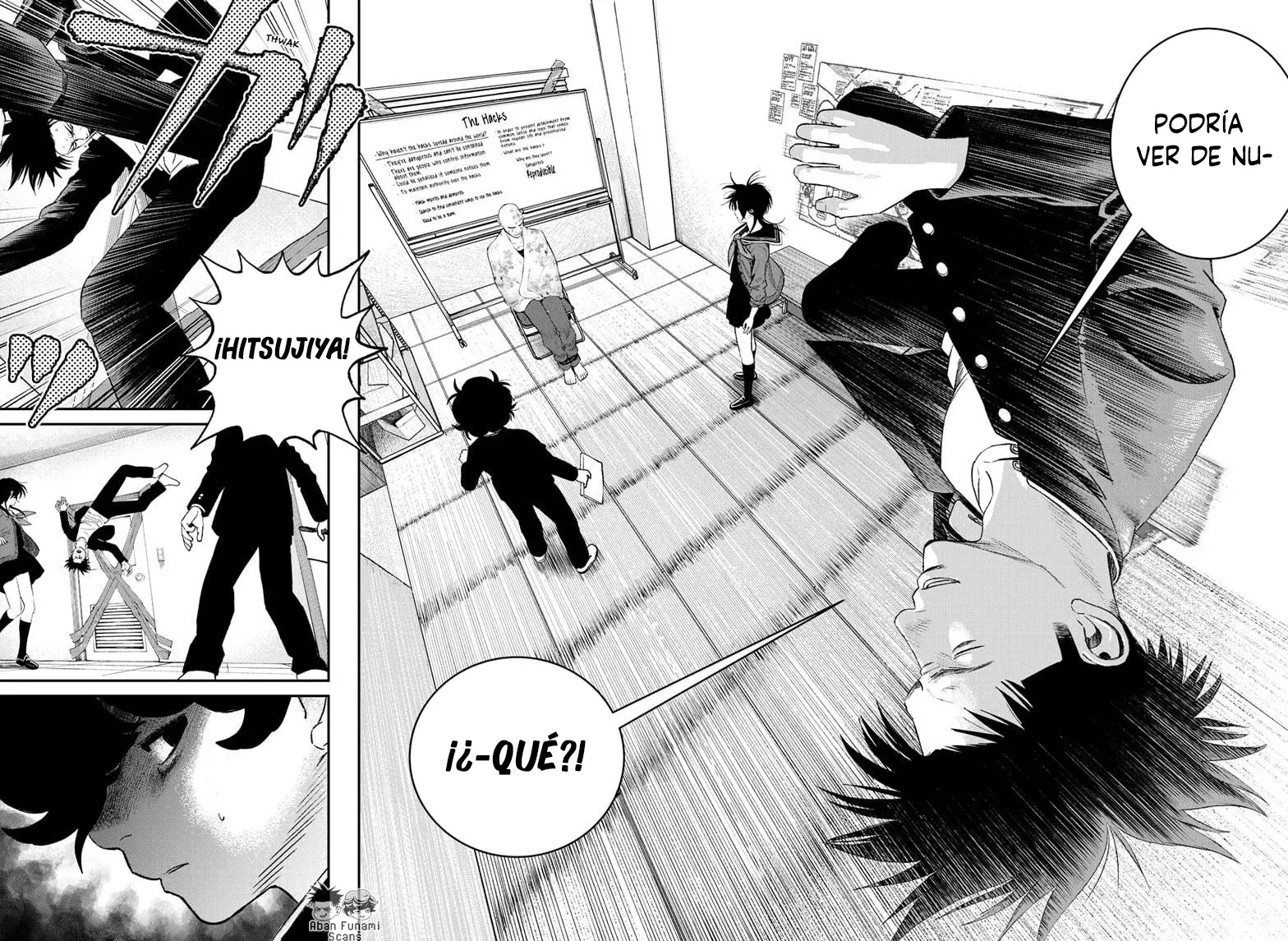 Read Bug Ego es Manga Online