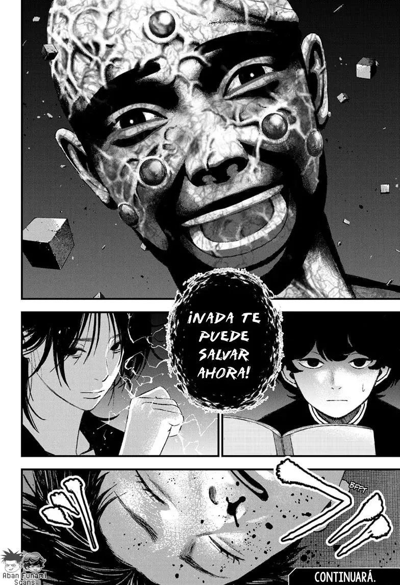 Read Bug Ego es Manga Online