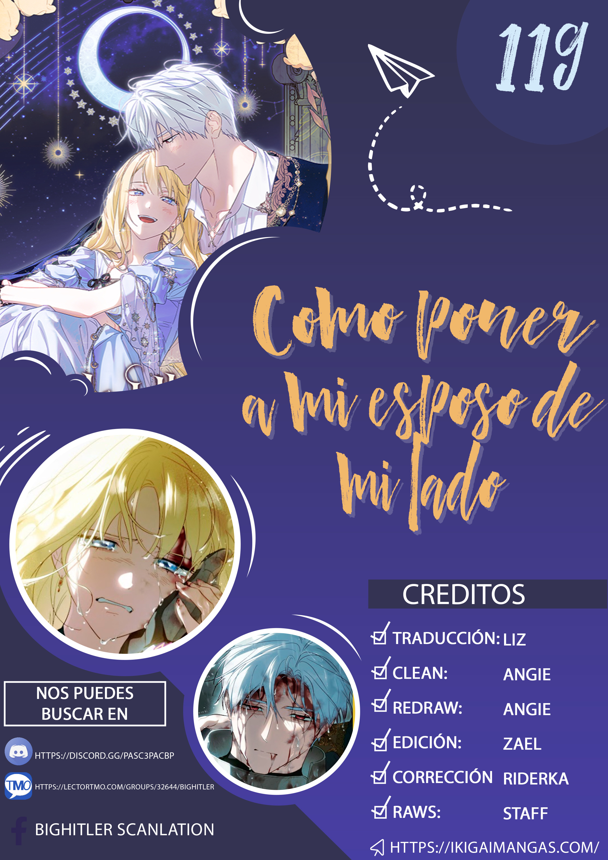 Read Cómo poner a mi esposo de mi lado es Manga Online