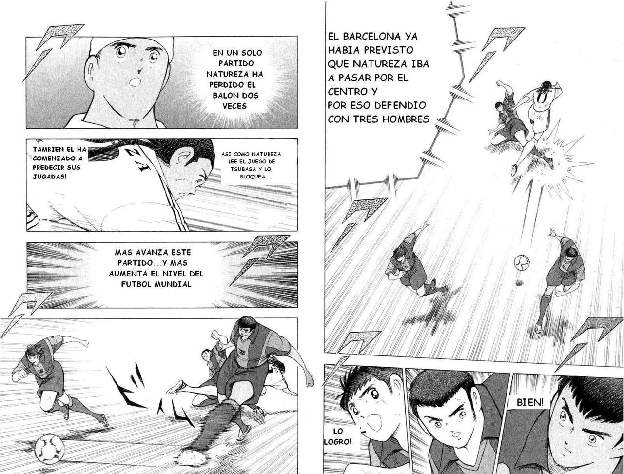 Read Captain Tsubasa Road to 2002 es Manga Online