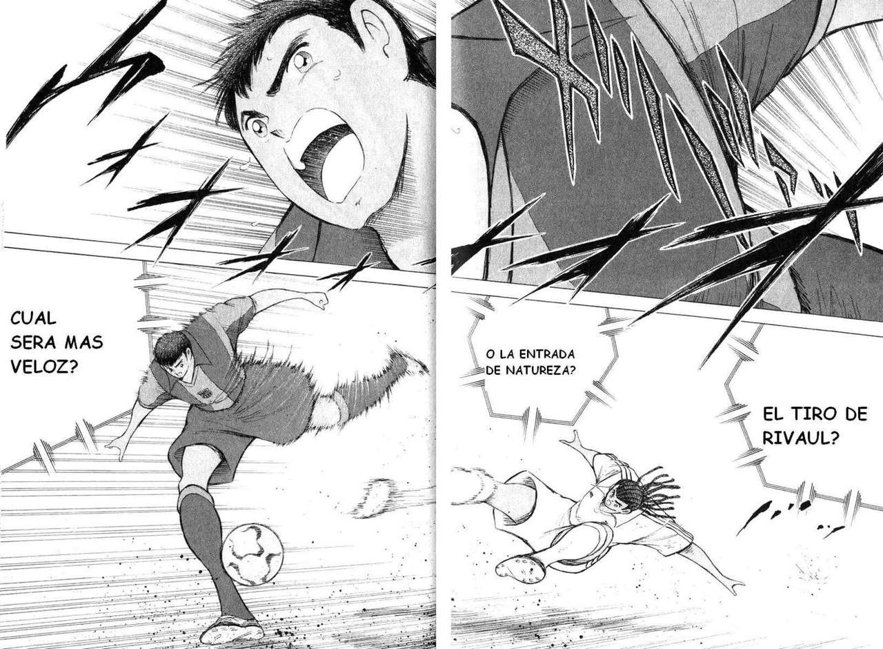Read Captain Tsubasa Road to 2002 es Manga Online