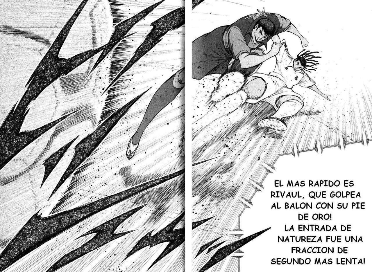 Read Captain Tsubasa Road to 2002 es Manga Online