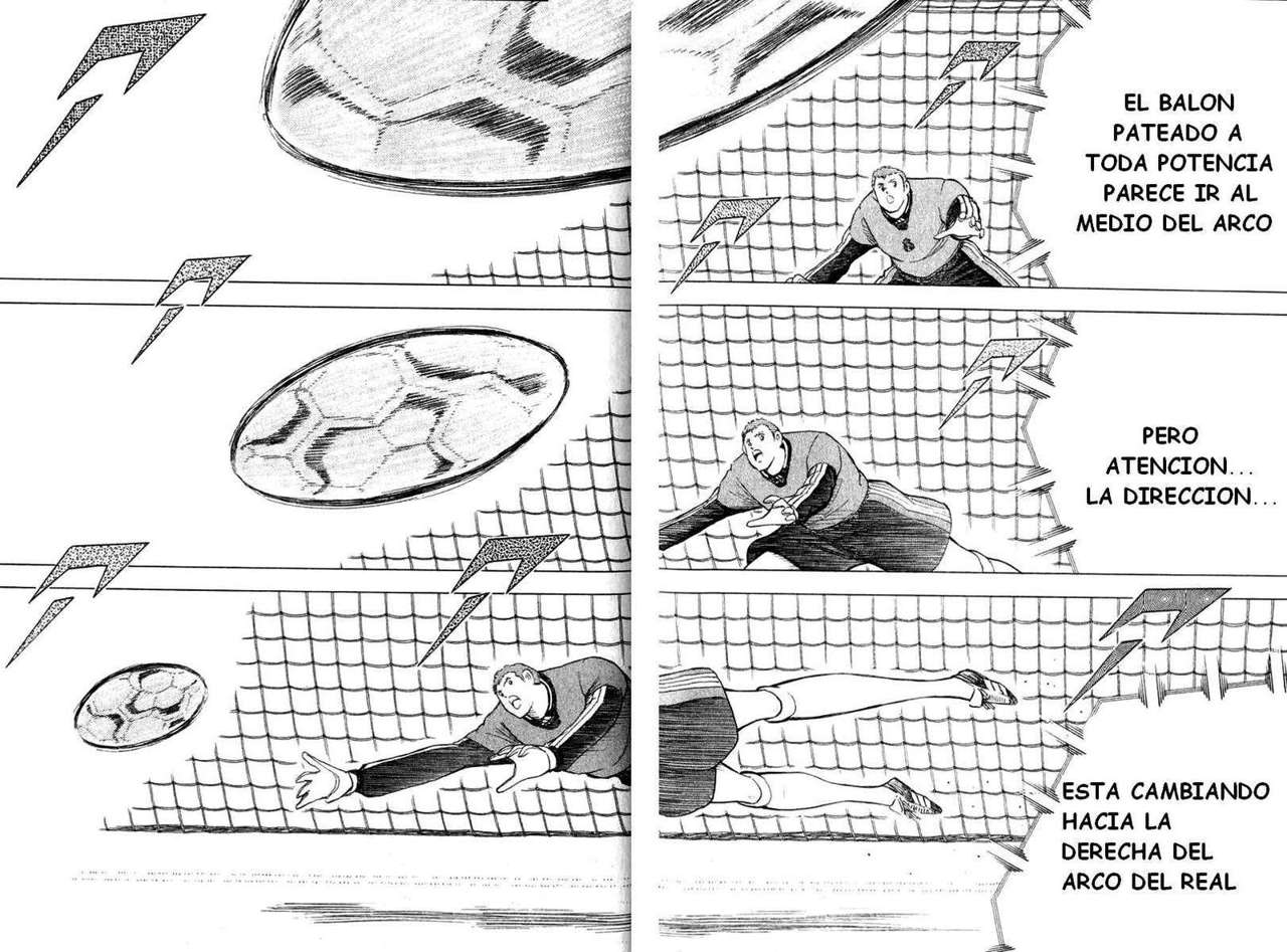 Read Captain Tsubasa Road to 2002 es Manga Online