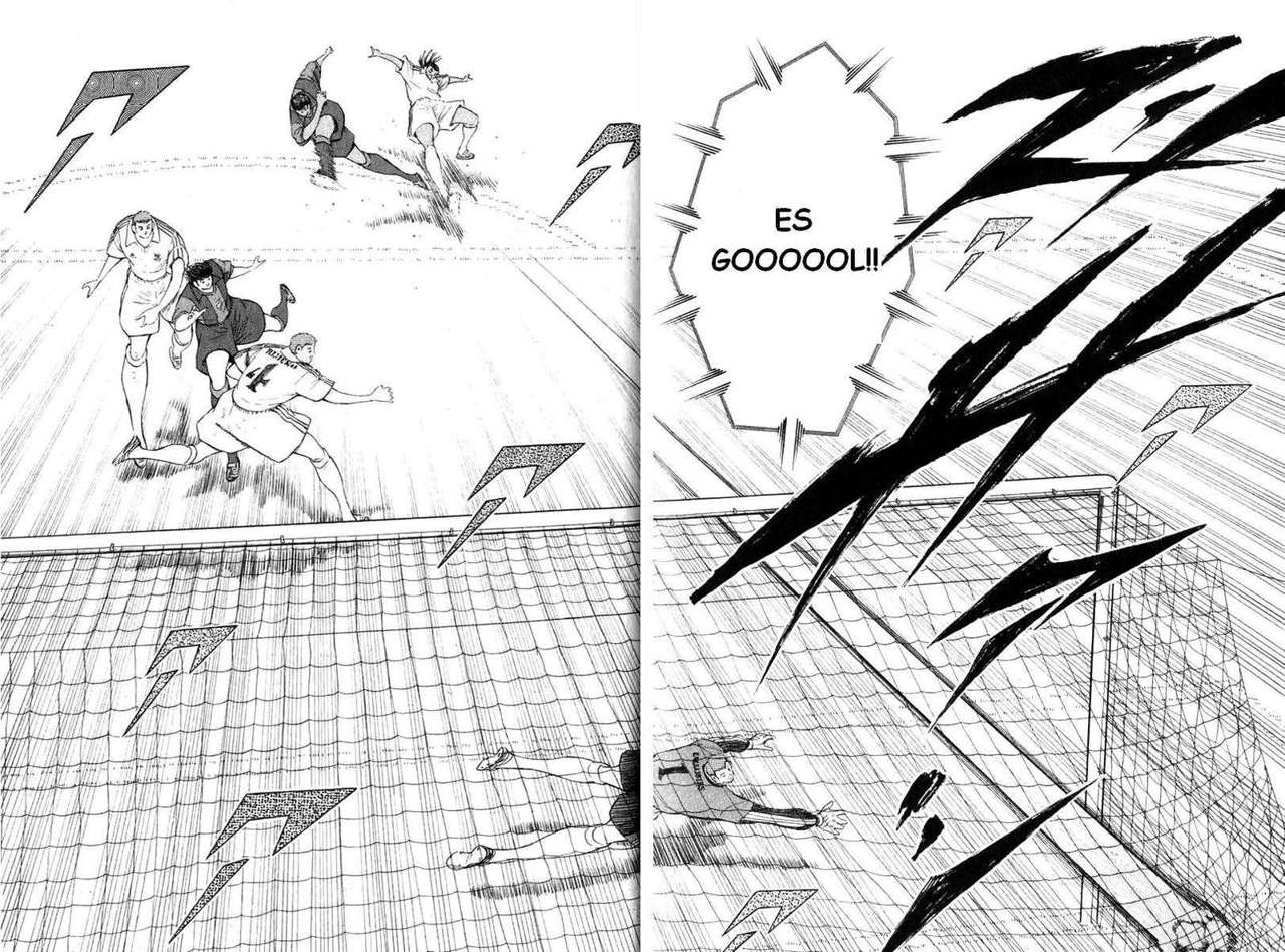 Read Captain Tsubasa Road to 2002 es Manga Online