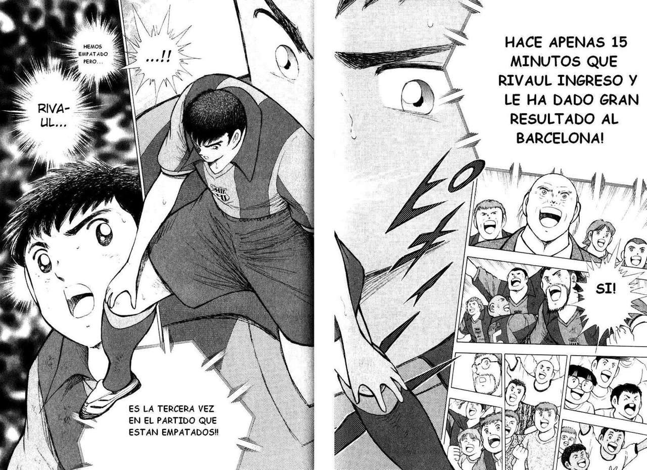 Read Captain Tsubasa Road to 2002 es Manga Online