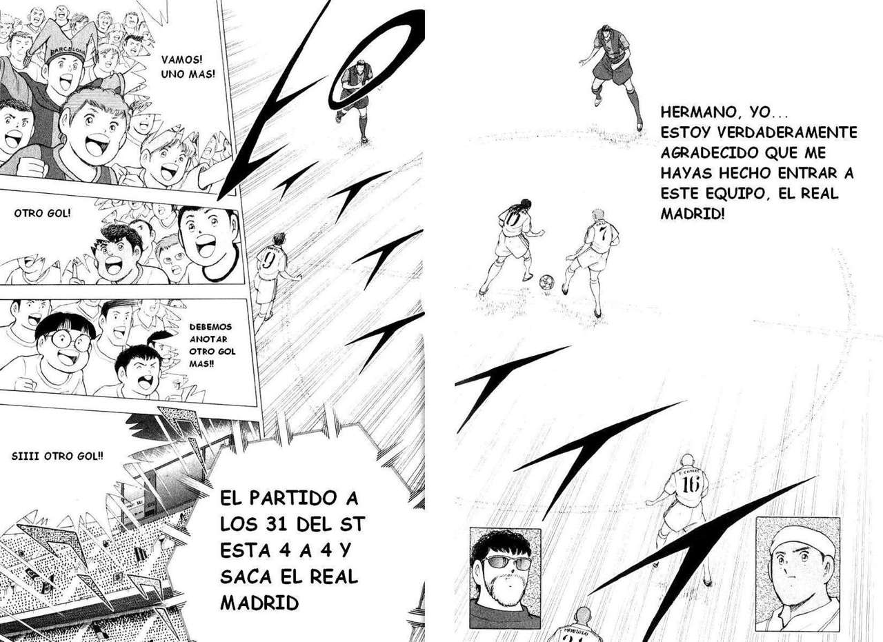 Read Captain Tsubasa Road to 2002 es Manga Online
