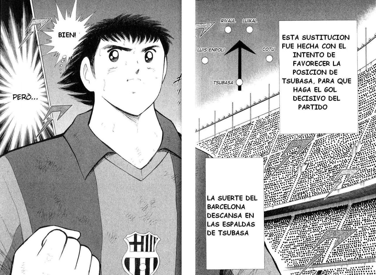 Read Captain Tsubasa Road to 2002 es Manga Online