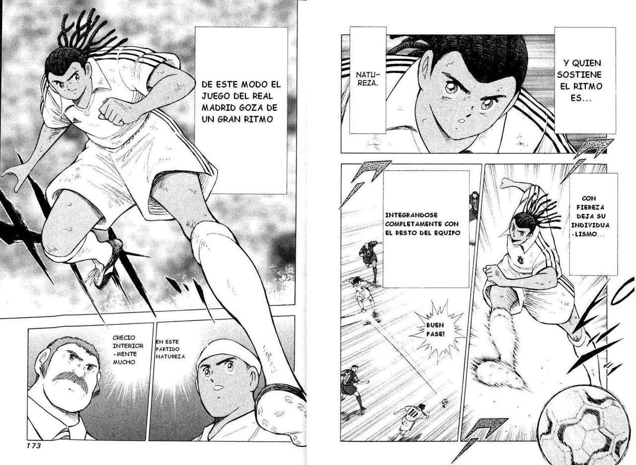 Read Captain Tsubasa Road to 2002 es Manga Online
