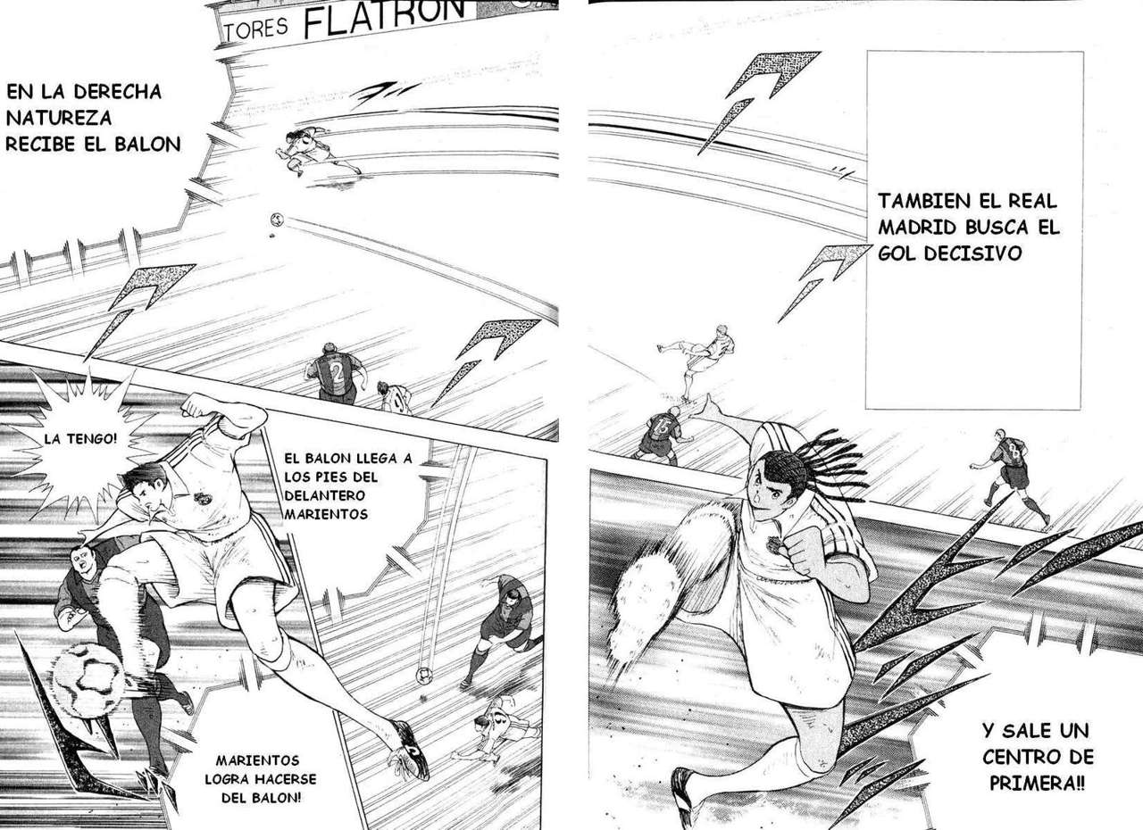 Read Captain Tsubasa Road to 2002 es Manga Online