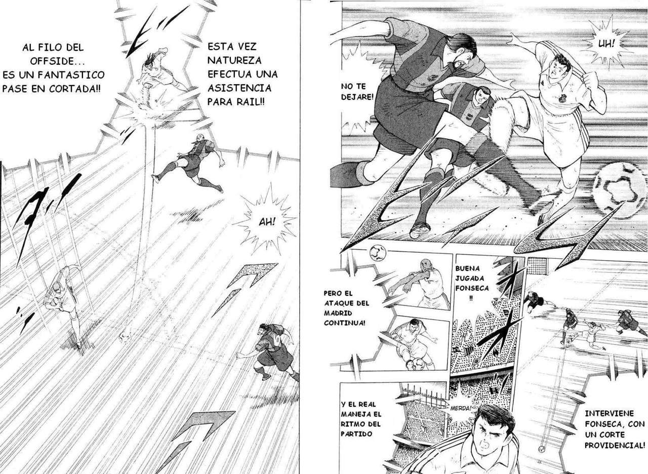 Read Captain Tsubasa Road to 2002 es Manga Online