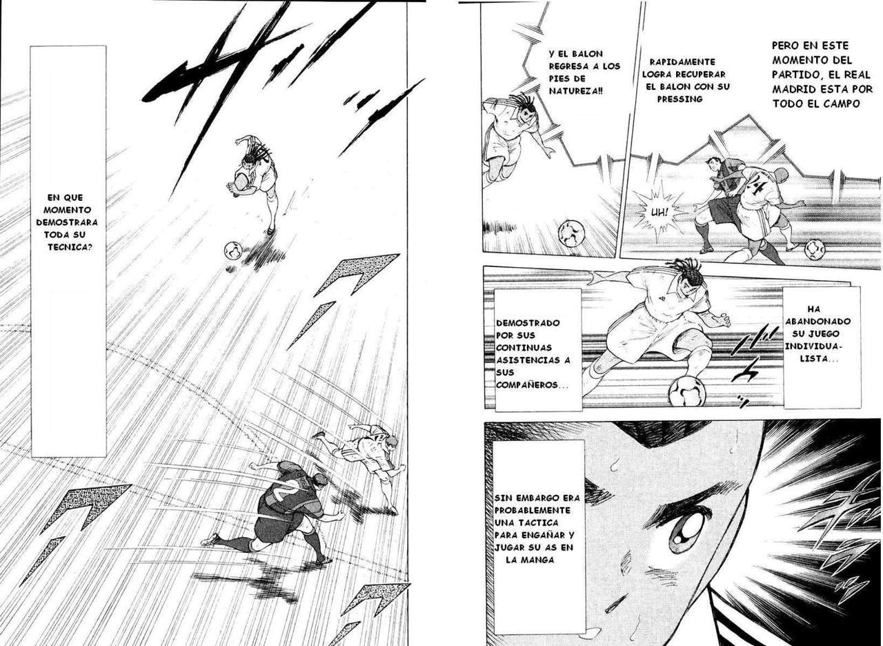 Read Captain Tsubasa Road to 2002 es Manga Online
