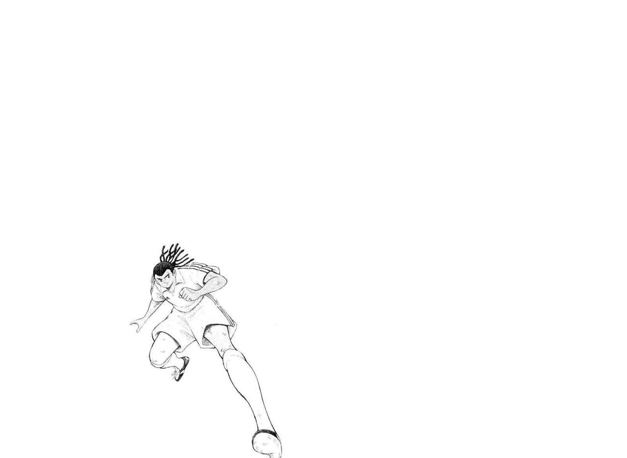 Read Captain Tsubasa Road to 2002 es Manga Online