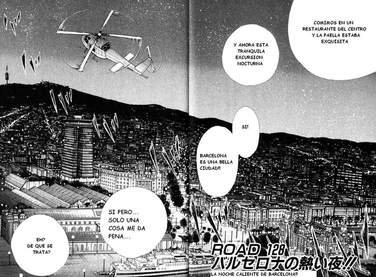 Read Captain Tsubasa Road to 2002 es Manga Online