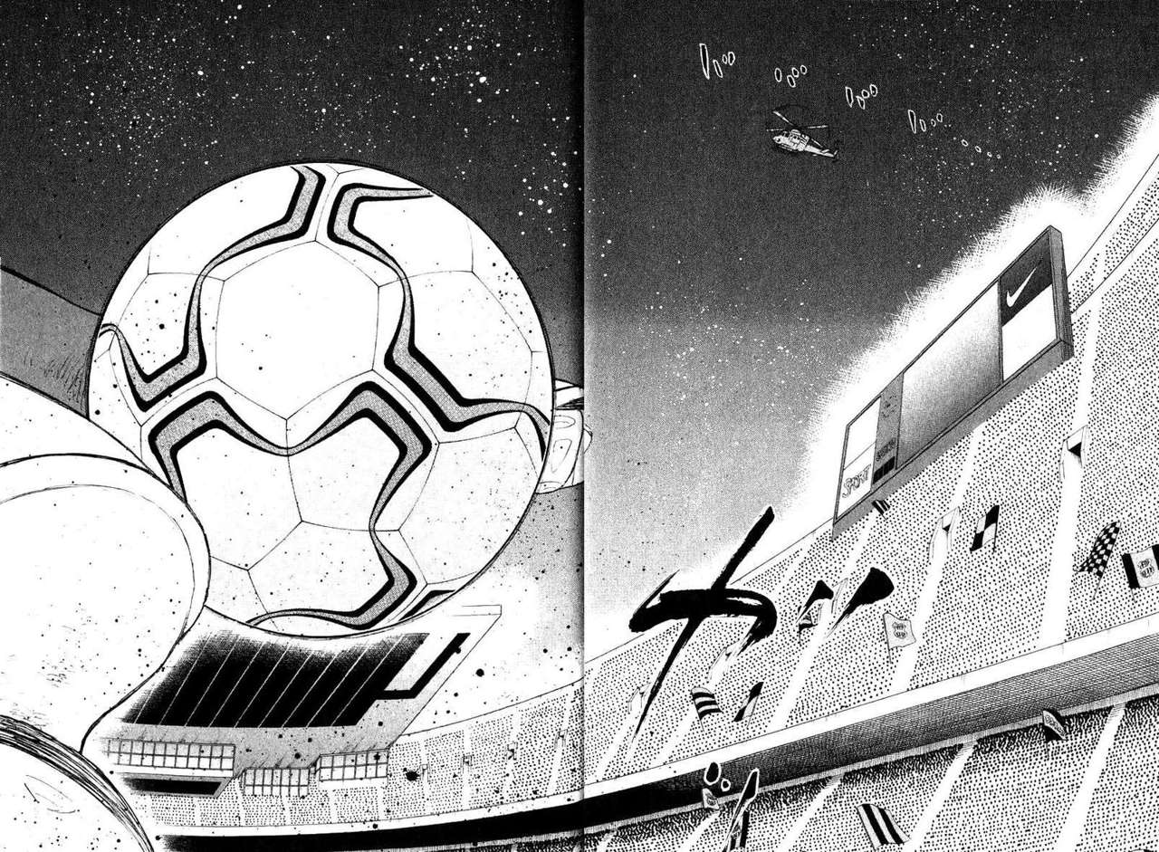 Read Captain Tsubasa Road to 2002 es Manga Online