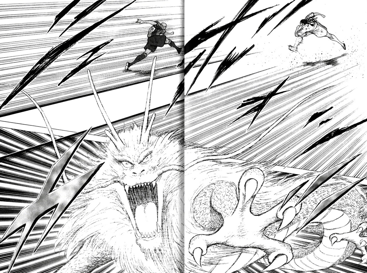 Read Captain Tsubasa Road to 2002 es Manga Online