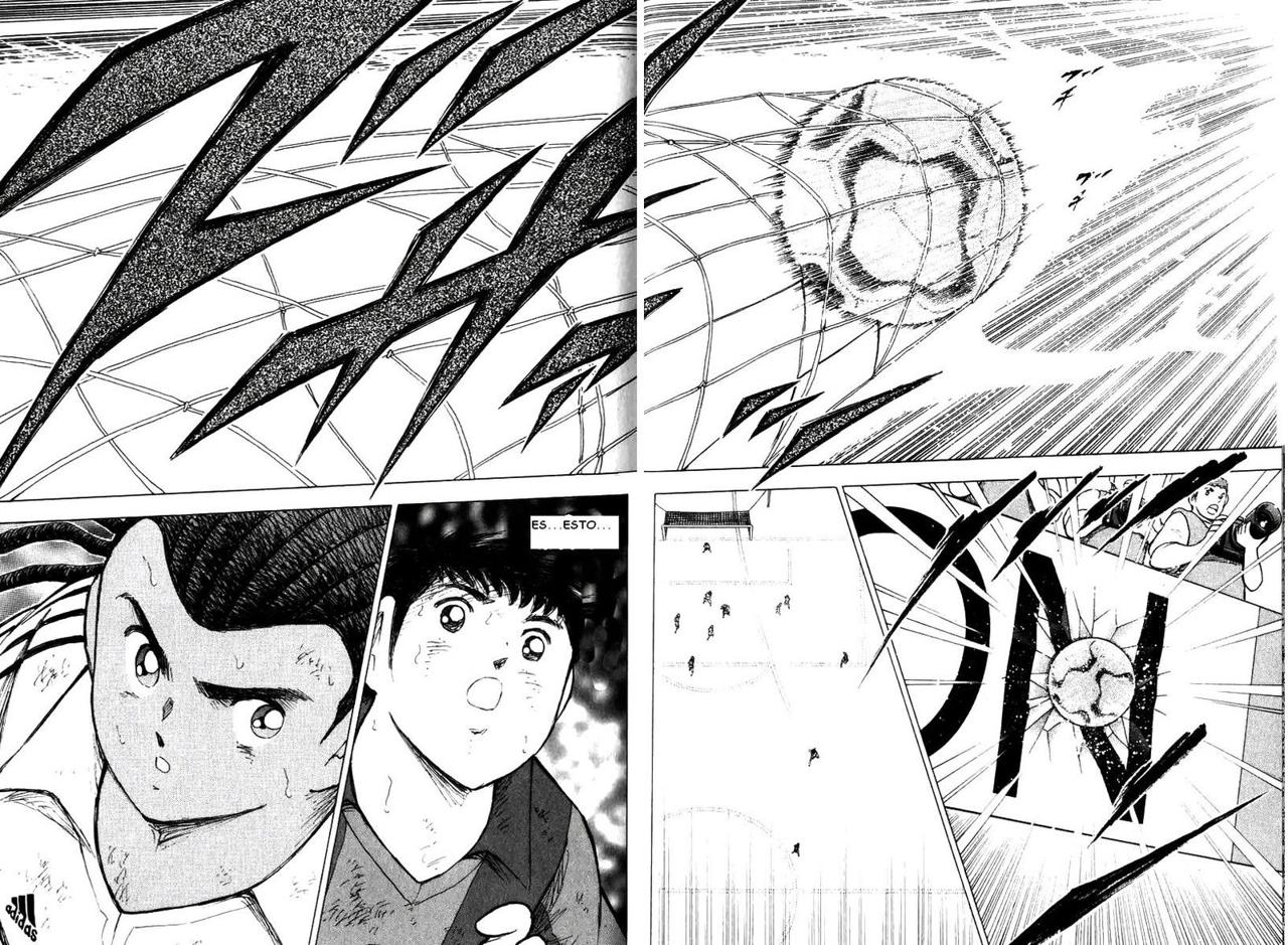 Read Captain Tsubasa Road to 2002 es Manga Online