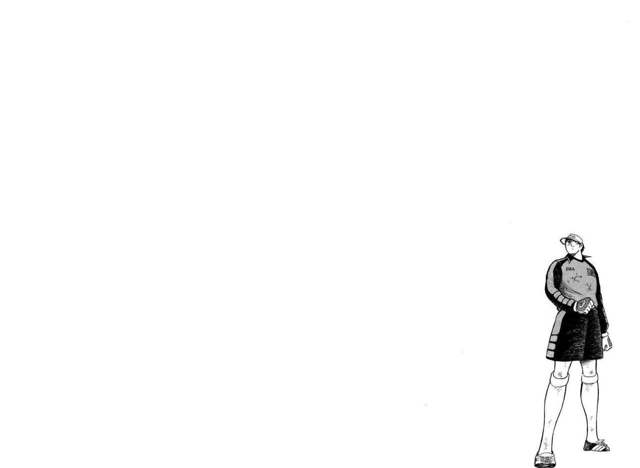 Read Captain Tsubasa Road to 2002 es Manga Online