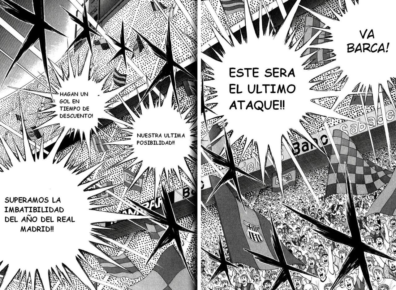 Read Captain Tsubasa Road to 2002 es Manga Online