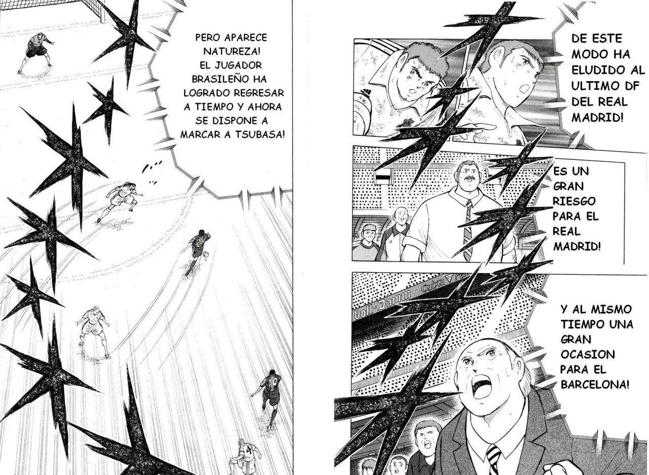 Read Captain Tsubasa Road to 2002 es Manga Online