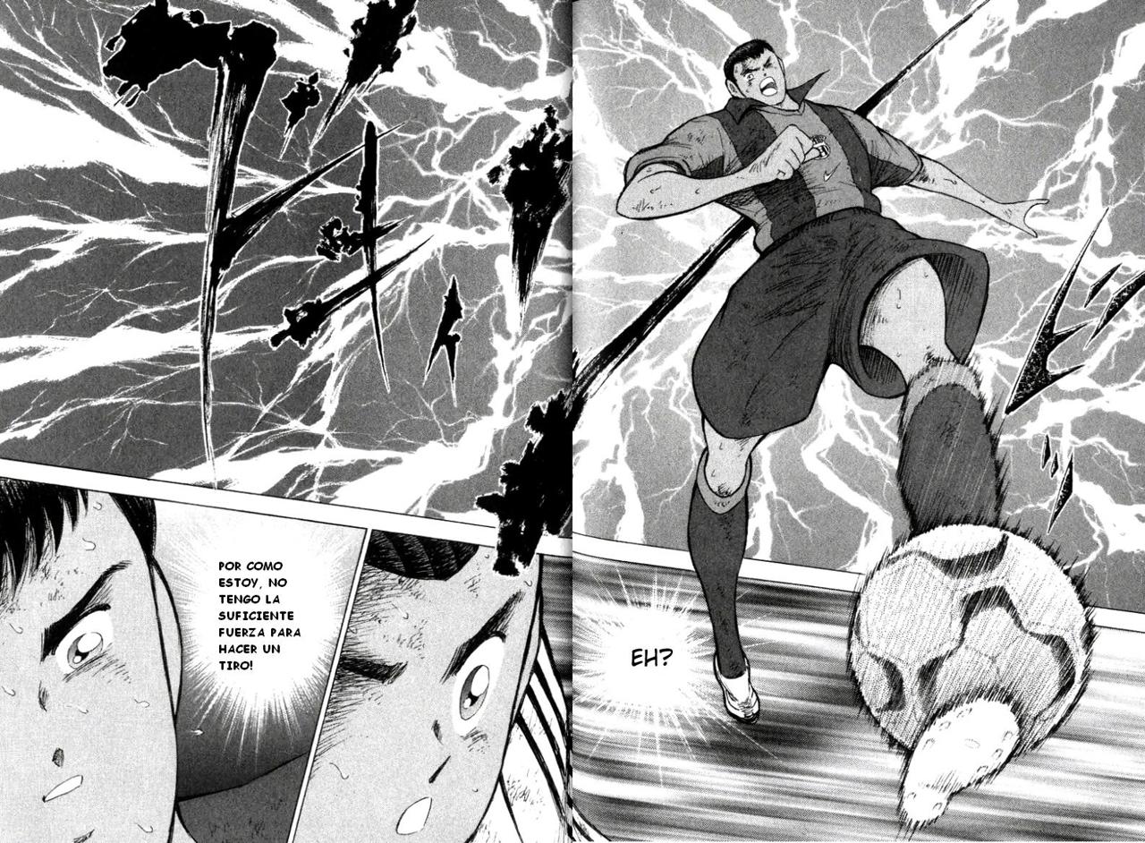 Read Captain Tsubasa Road to 2002 es Manga Online