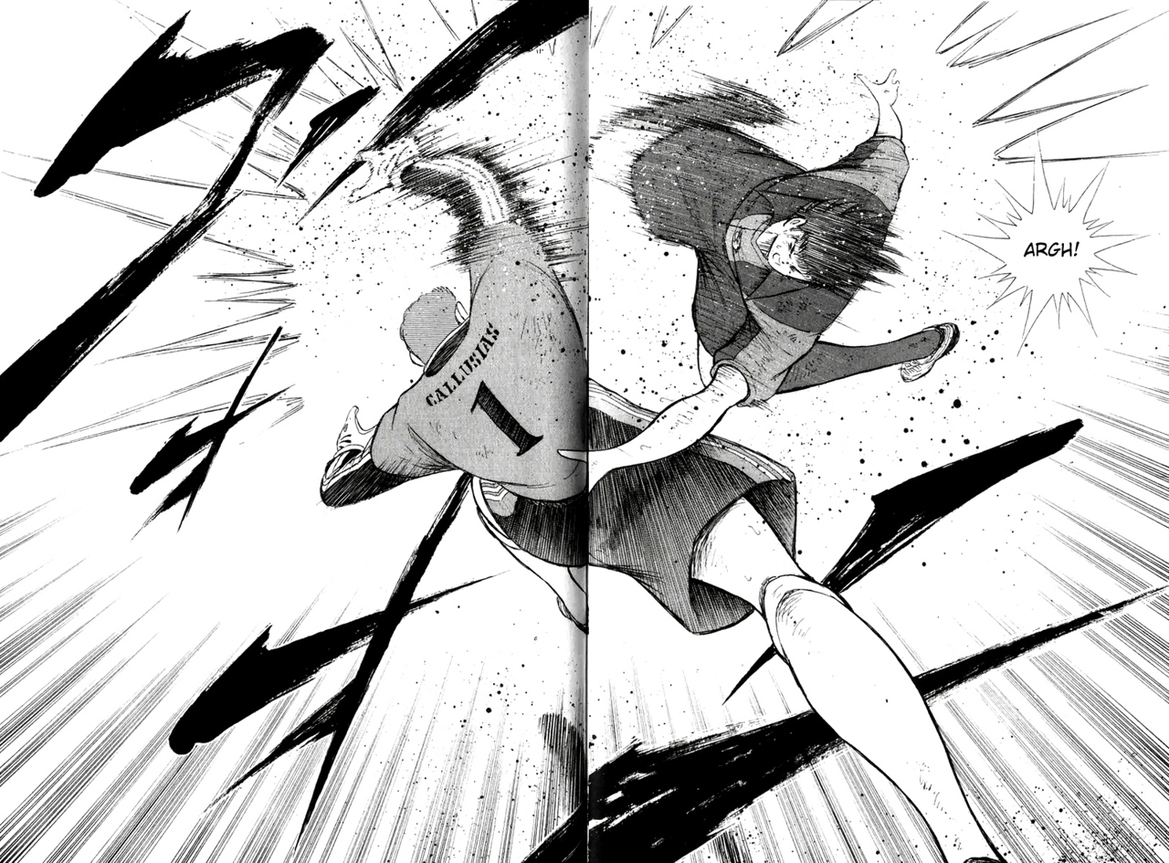 Read Captain Tsubasa Road to 2002 es Manga Online