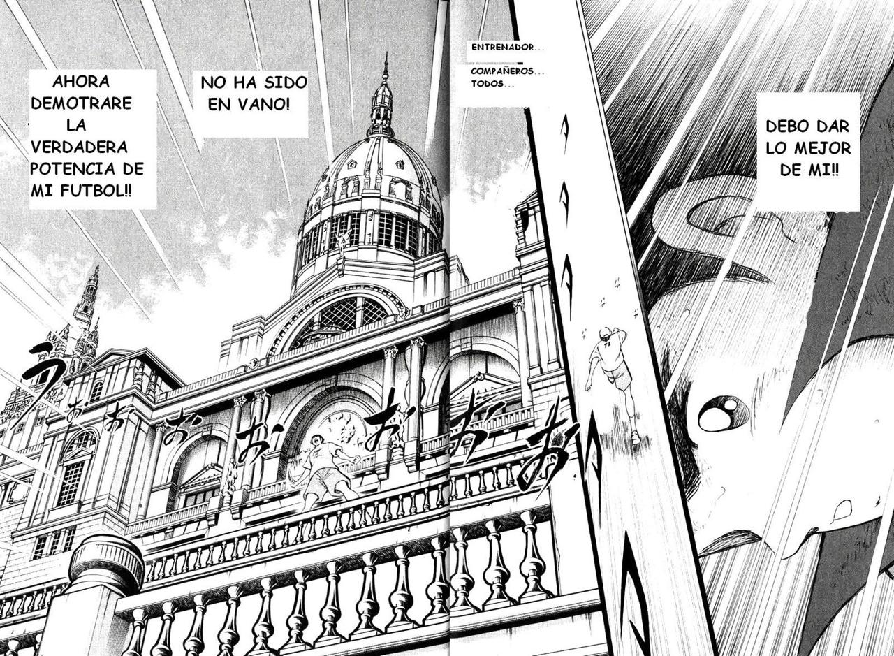Read Captain Tsubasa Road to 2002 es Manga Online