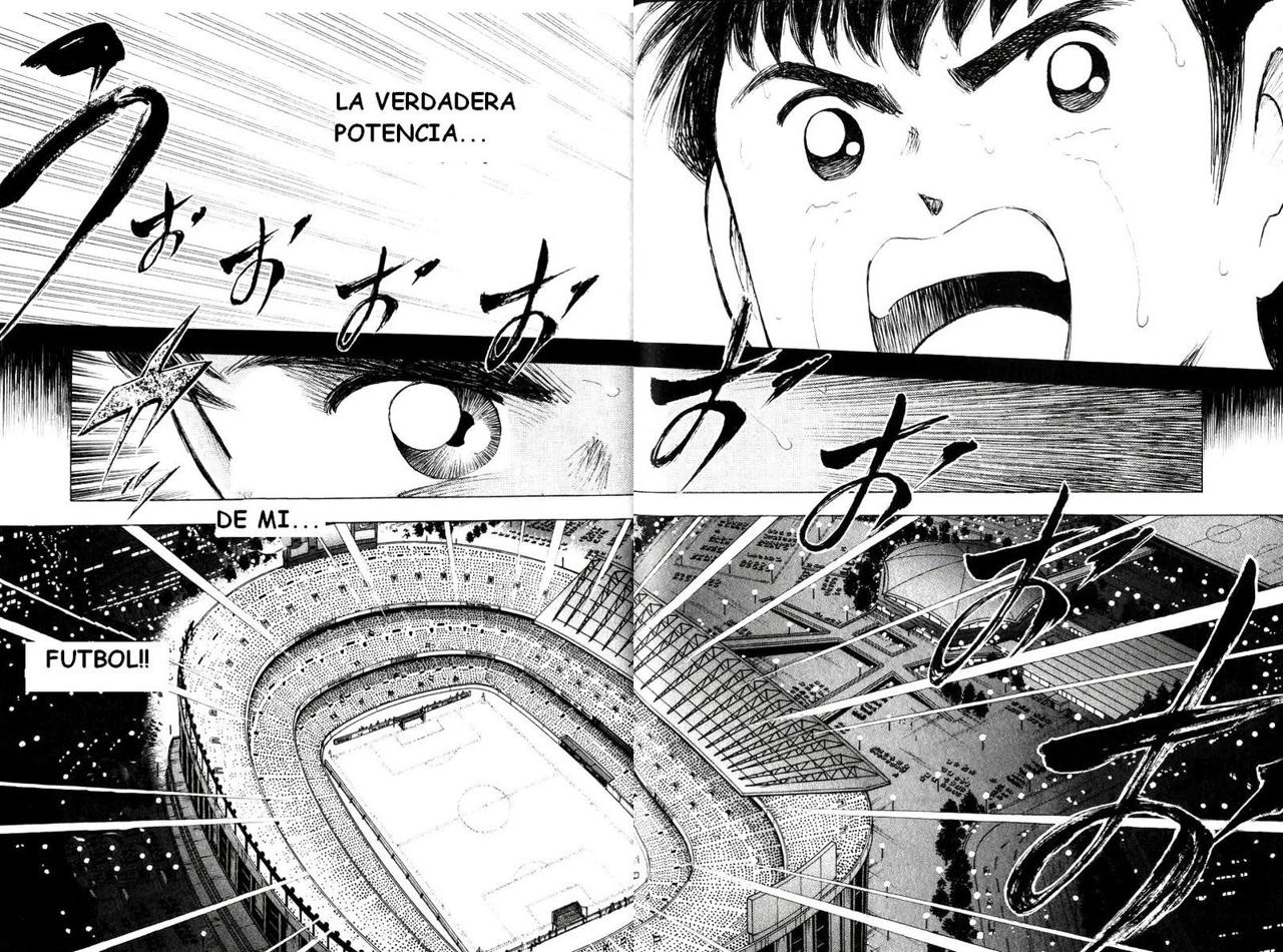 Read Captain Tsubasa Road to 2002 es Manga Online