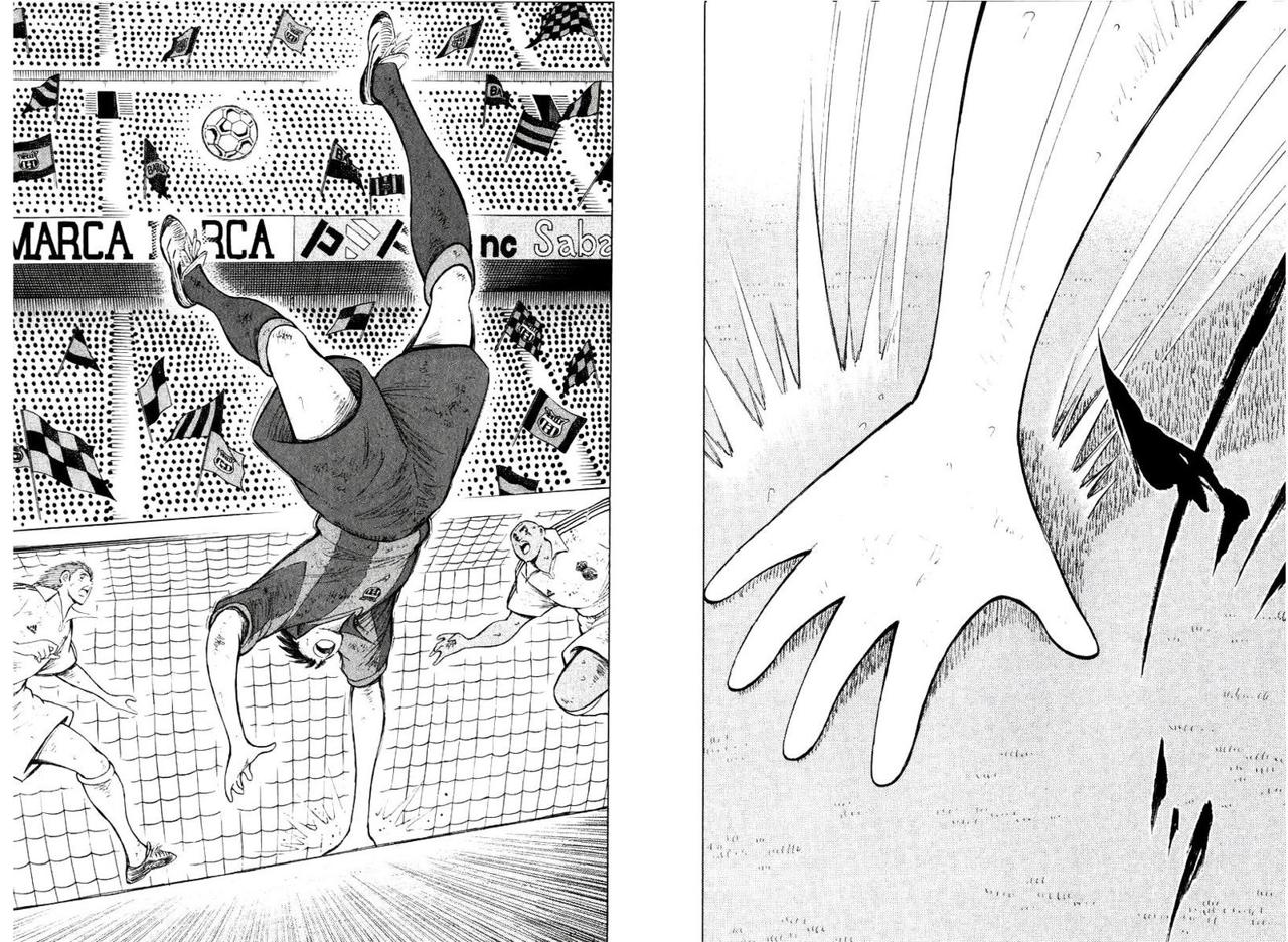 Read Captain Tsubasa Road to 2002 es Manga Online