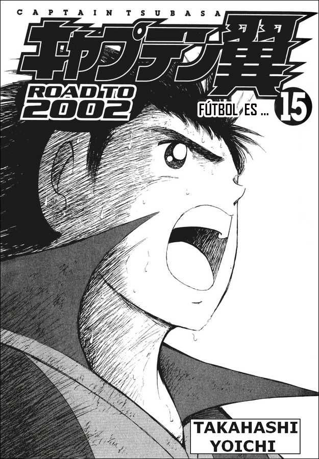 Read Captain Tsubasa Road to 2002 es Manga Online