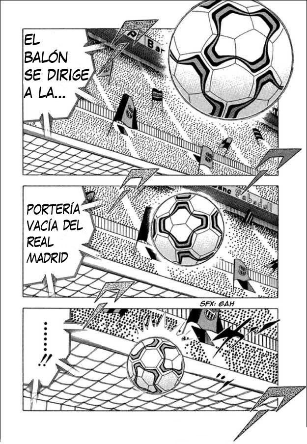 Read Captain Tsubasa Road to 2002 es Manga Online