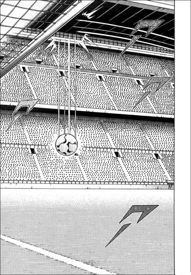 Read Captain Tsubasa Road to 2002 es Manga Online