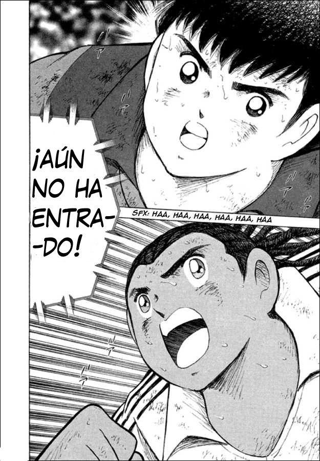 Read Captain Tsubasa Road to 2002 es Manga Online