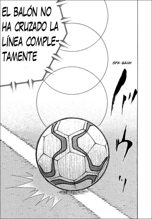 Read Captain Tsubasa Road to 2002 es Manga Online